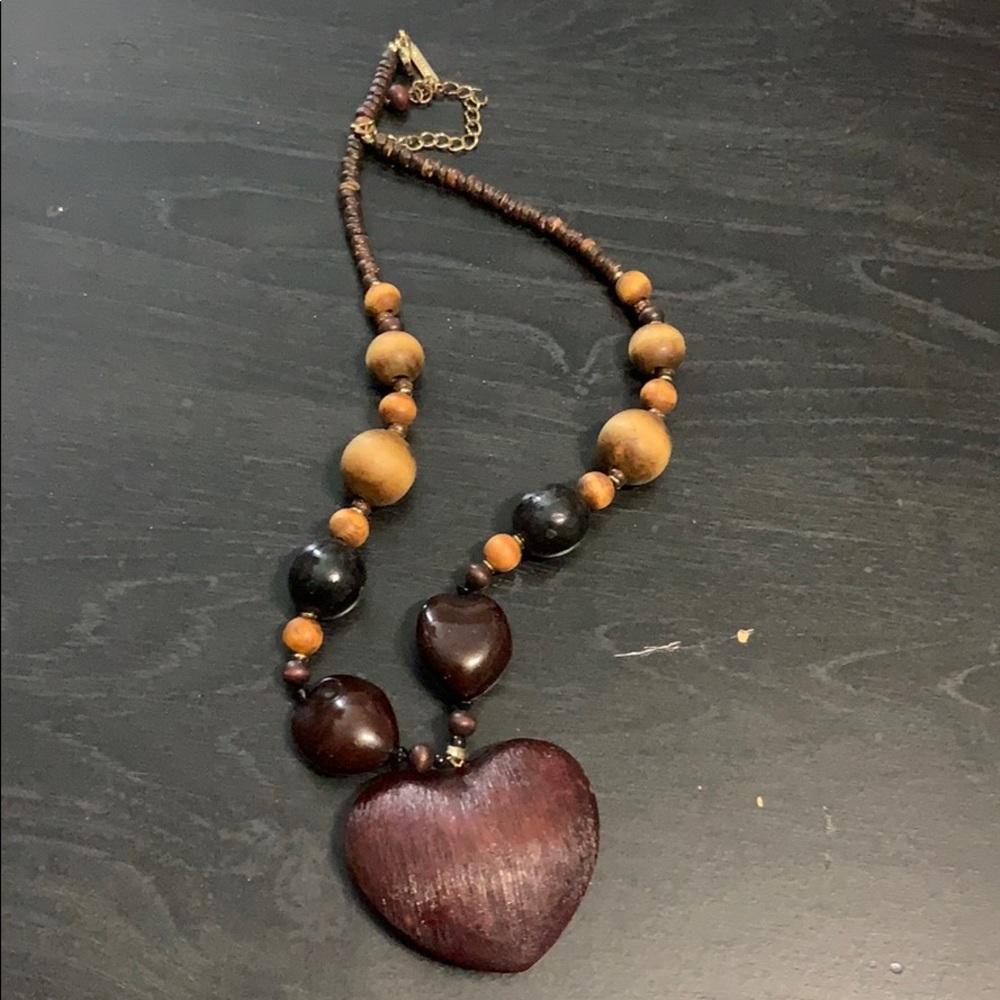 Heart Necklace